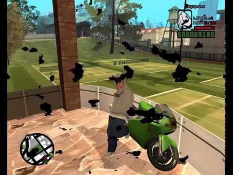 Gamer Rati Capone ★ SAMP ★ NRG STUNT ★ აფეთქებამდე ★ #4