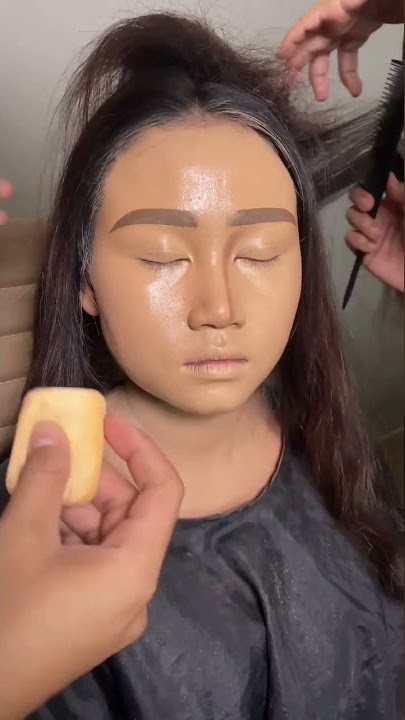 NOSE CONTOURING TUTORIAL BY GALIH MUA