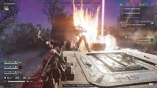HELLDIVERS 2 The Melta Mine Is Great