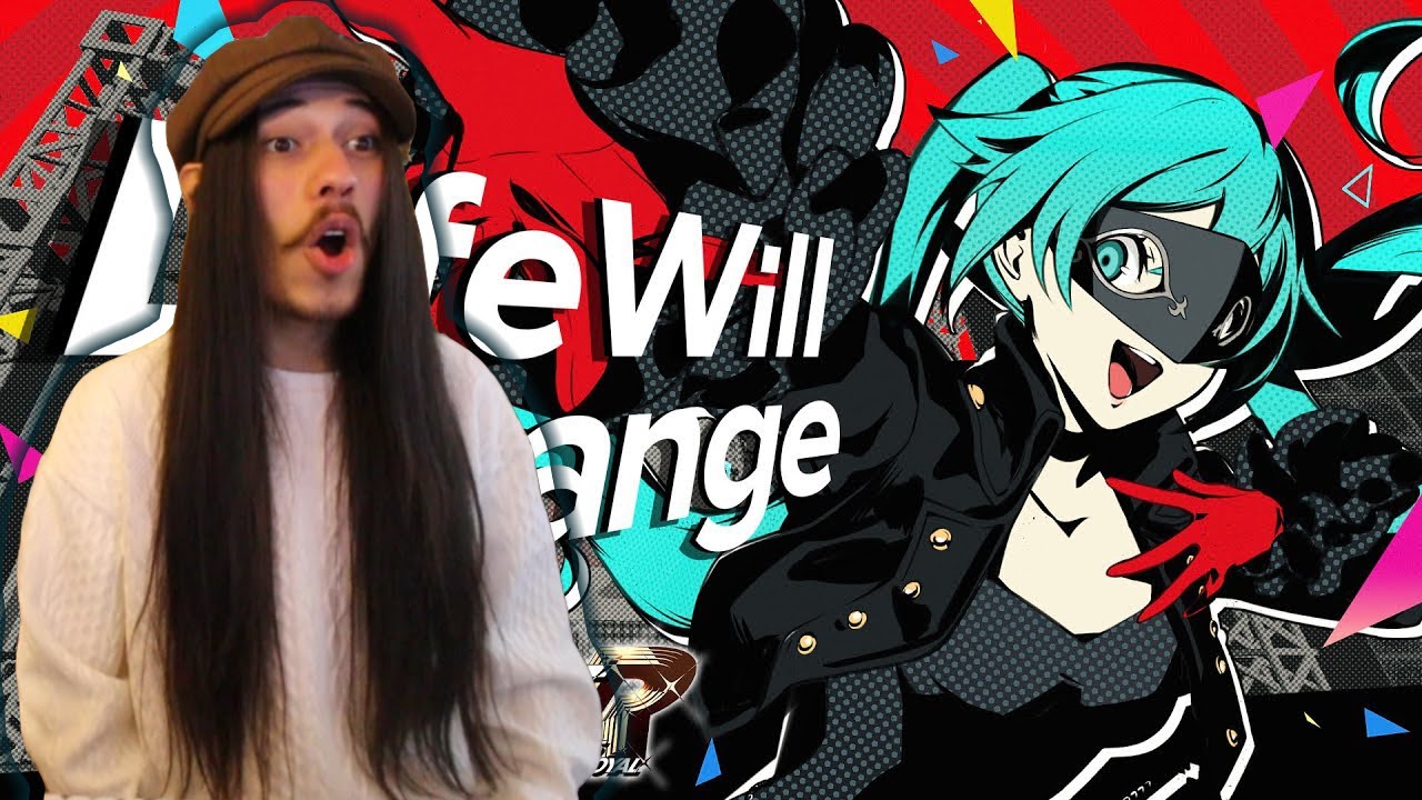 Life Will Change / 初音ミク × 鏡音リン × 鏡音レン REACTION