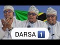 DARSA 1 SHEIKH MOHAMMED OMAR AL ALAWIY MASJID IBADH MWANZA TANZANIA 