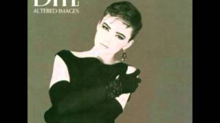 Video thumbnail of "Altered Images - Don't Talk To Me About Love (Extended Version)"