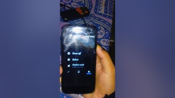 My 1st bootanimation change