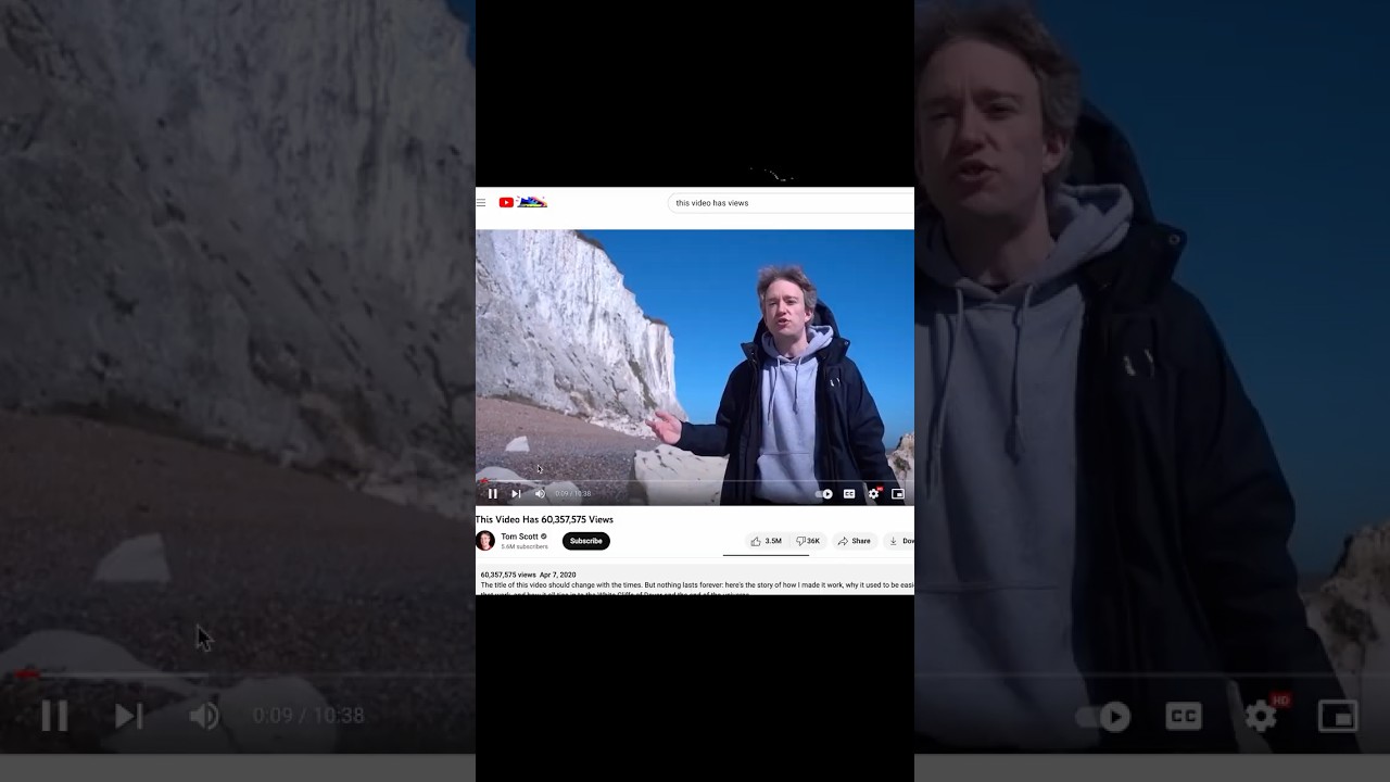 The Smartest YouTube Trick Ever...