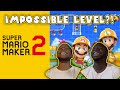 RDC PLAYS SUPER MARIO MAKER 2 FOR THE FIRST TIME! LELAND CARRIES DESMOND!