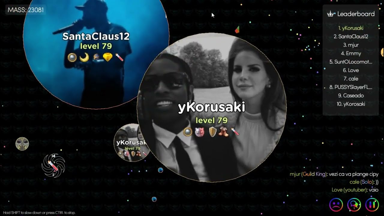 Mitosis the game :Npc Randoms 💀