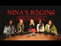 The Raging Round Table - Nina & friends