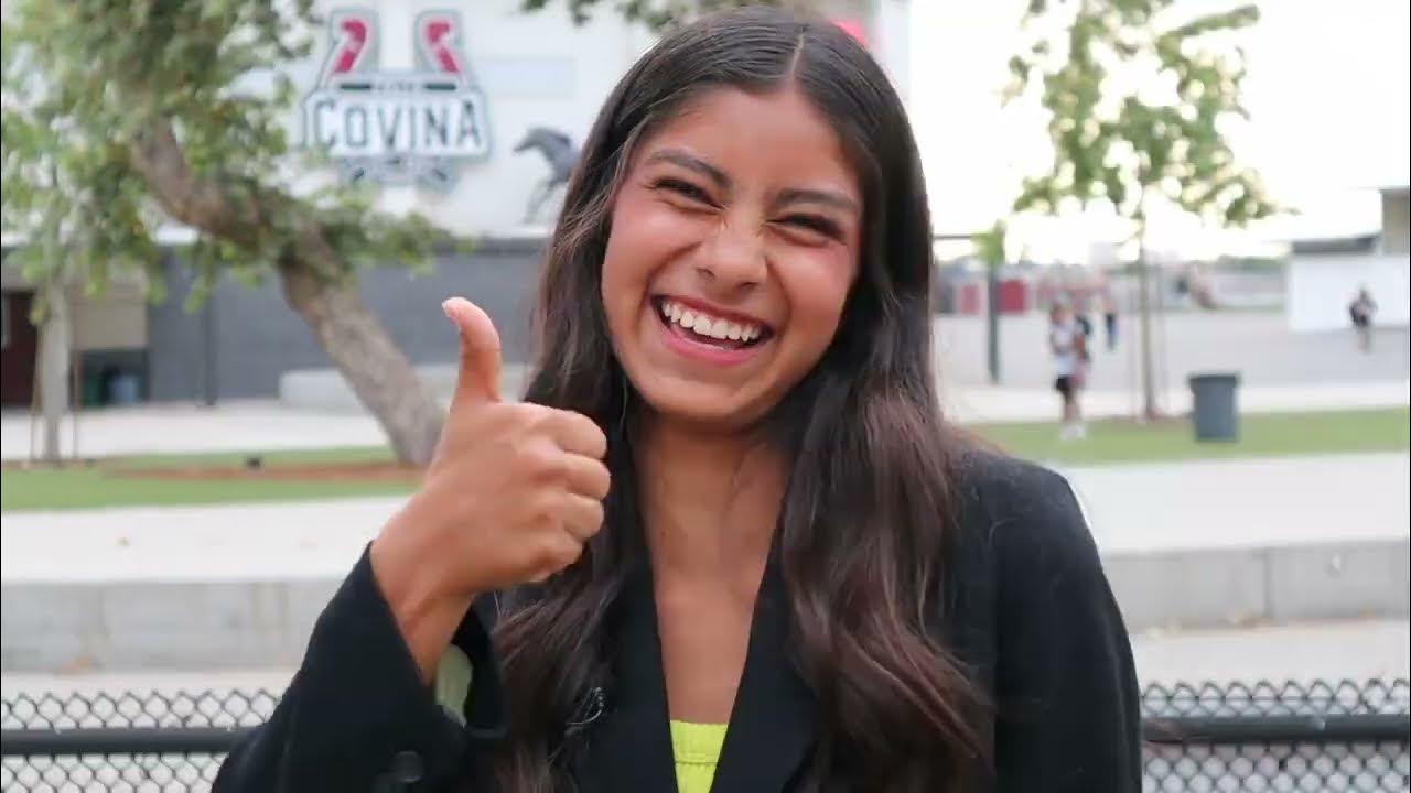 Covina Valley Unified School District Gianna Herrera Student Board covina-valley-unified-school-district-gianna-herrera-student-board