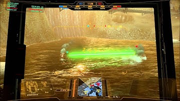 MWO Solaris Champion 1 vs 1 Tournement