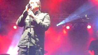Show do Biquini Cavadão em Nova Friburgo-RJ (10/09/2011) "Vou te levar comigo"