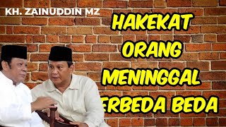 CERAMAH KH ZAINUDDIN MZ MENYAMBUT IDUL ADHA  FULL LUCU‼️Ceramah Lucu Penuh Ilmu  #khzainudinmz