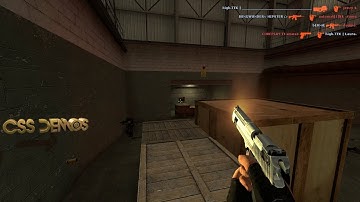 Deagle Jumpshot by smwse [New CS:S]