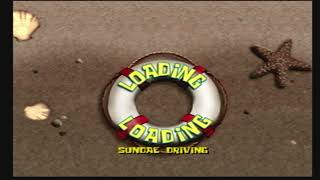 Spongebob Squarepants The Movie Game Playthrough Part Level 13- Sundae Driving