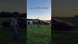 I can’t stop laughing!! Awkward dancing: asked and delivered