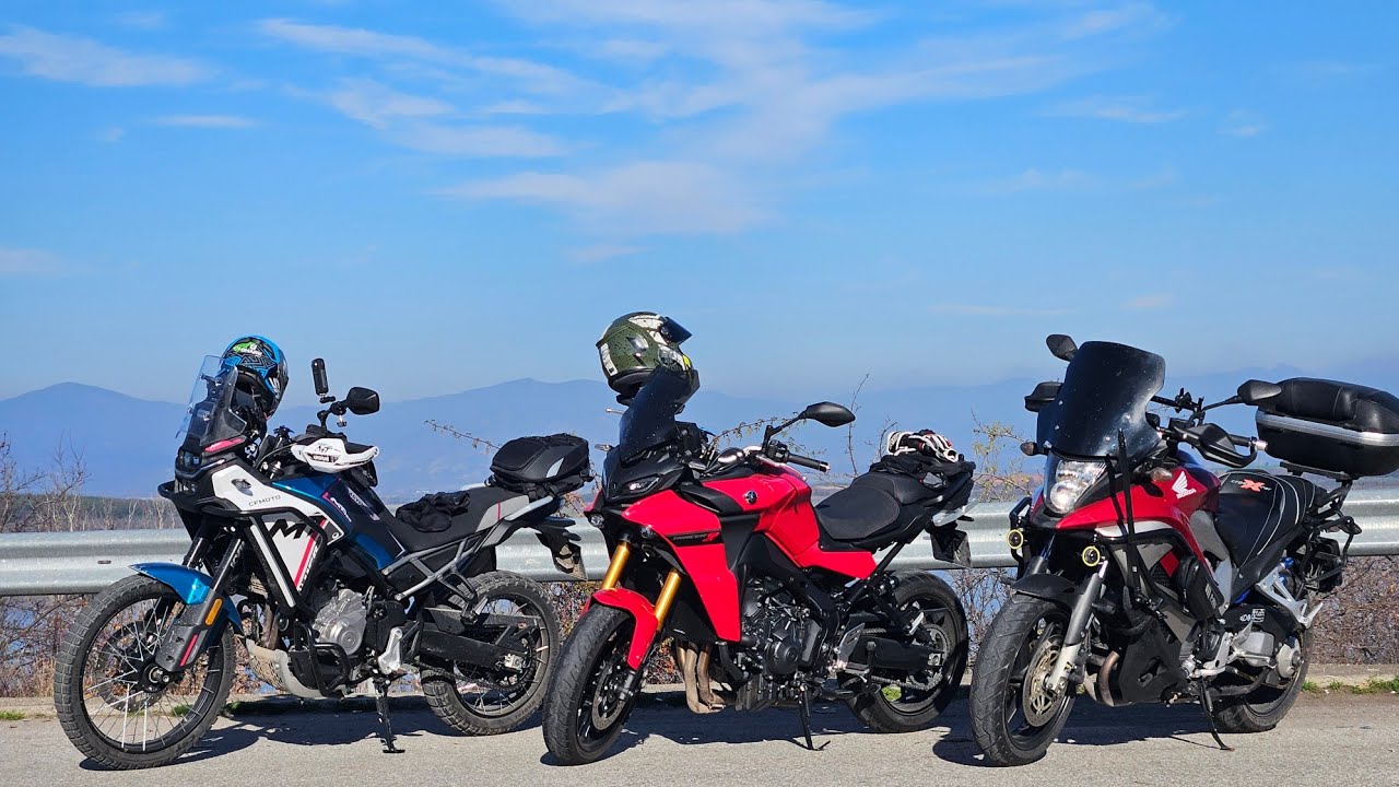 Кратка Хладна Декемврийска Разходка 