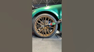 Why You NEED a Digital Torque Wrench for Wheel Bolts #tireshop #torquewrench #howto #didyouknow