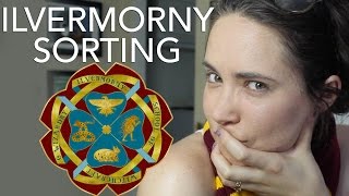 Ilvermorny House Sorting | Harry Potter Pottermore