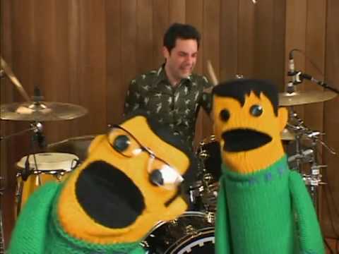 D is for Drums - They Might Be Giants