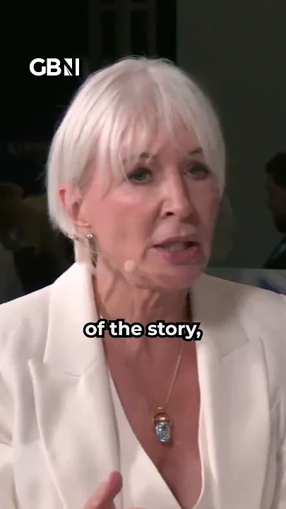Nadine Dorries: Why I ditched the Tories for Farage’s Reform UK