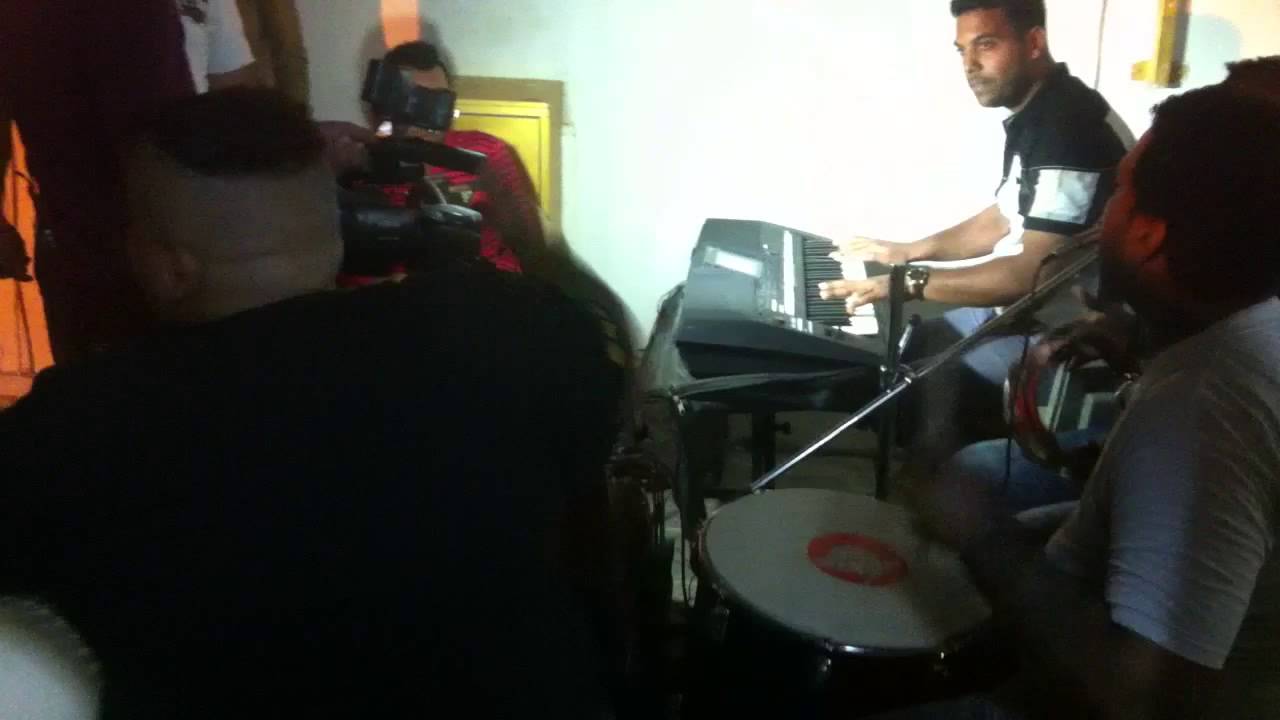 مقدمه بروفه تشك شك حفلة عباس المالكي2016