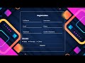 Registration Form Using HTML CSS