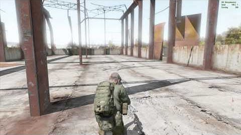 DayZ Epoch Hackers used ATOMICS!