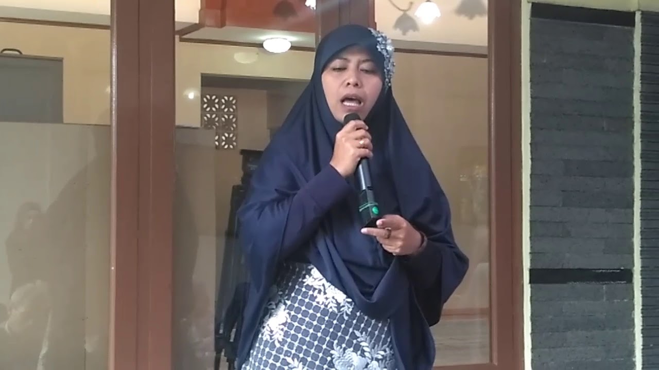 Sambutan Penyerahan Mempelai Pria Mengharukan Youtube