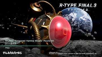 R-TYPE FINAL 2 