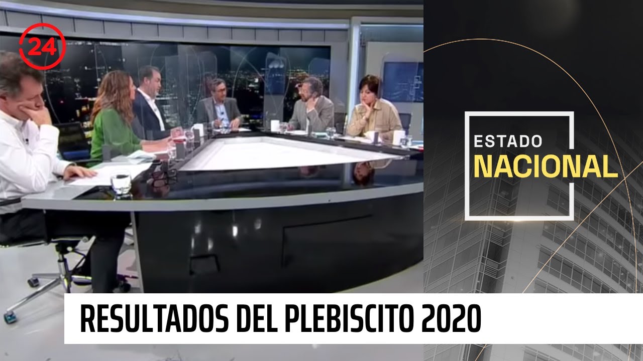 Panel analiza los resultados del plebiscito 2022