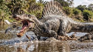 Spinosaurus - The Largest Predatory Dinosaur Was Not What You Think