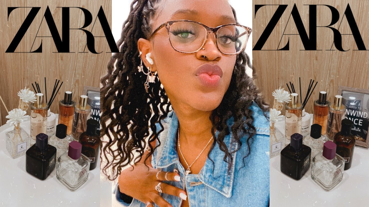 THE BEST ZARA PERFUMES MY ZARA PERFUME COLLECTION RED TEMPTATION