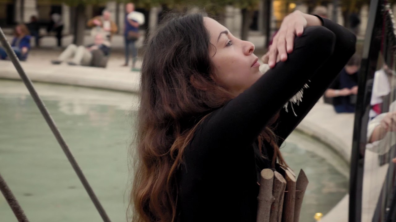 Bianca Lee Vasquez - ARPA - YouTube