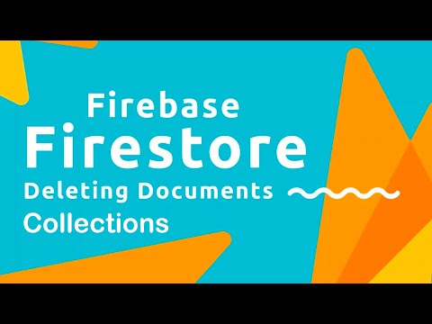 تصویری: چگونه یک مجموعه را در firestore حذف کنم؟