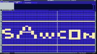 What Sawcon Sounds Like
