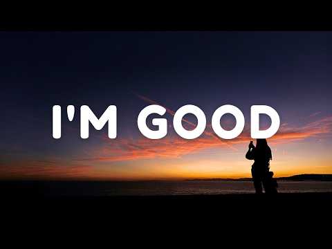 Ebony Loren - I'm Good (Lyrics)