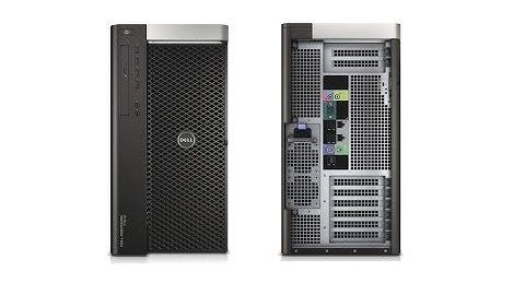 Dell Precision T7610 Tower Business Desktop PC High-End Build Your Own Computer