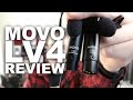Movo LV4 Lav Microphone Review / Test
