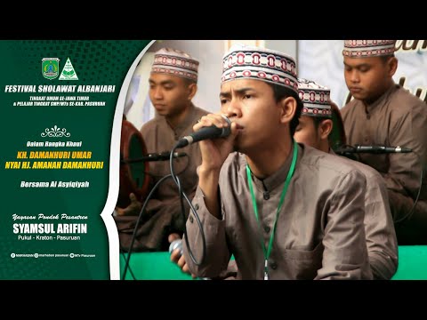 sukarol-munsyid---fesban-pp-syamsul-arifin-pasuruan-2019