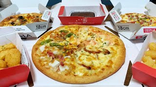 Japanese Delivery Pizza