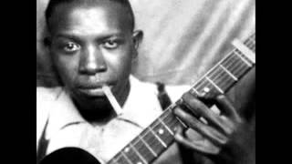 Robert Johnson - Hellhound On My Trail