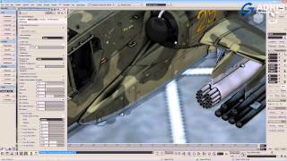Autodesk Softimage 2014 - High Quality Viewport Improvements screenshot 3