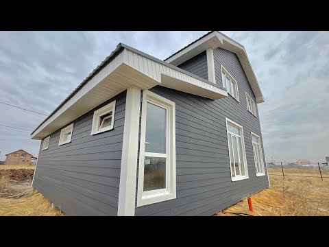 Продам дом в 25 км от Самары, 155 кв.м на участке 10 соток