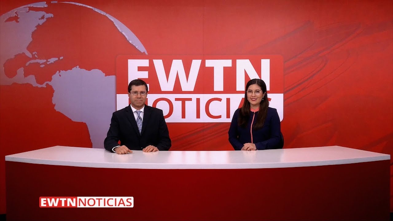 EWTN NOTICIAS - 2024-10-23 - Noticias católicas | Programa completo
