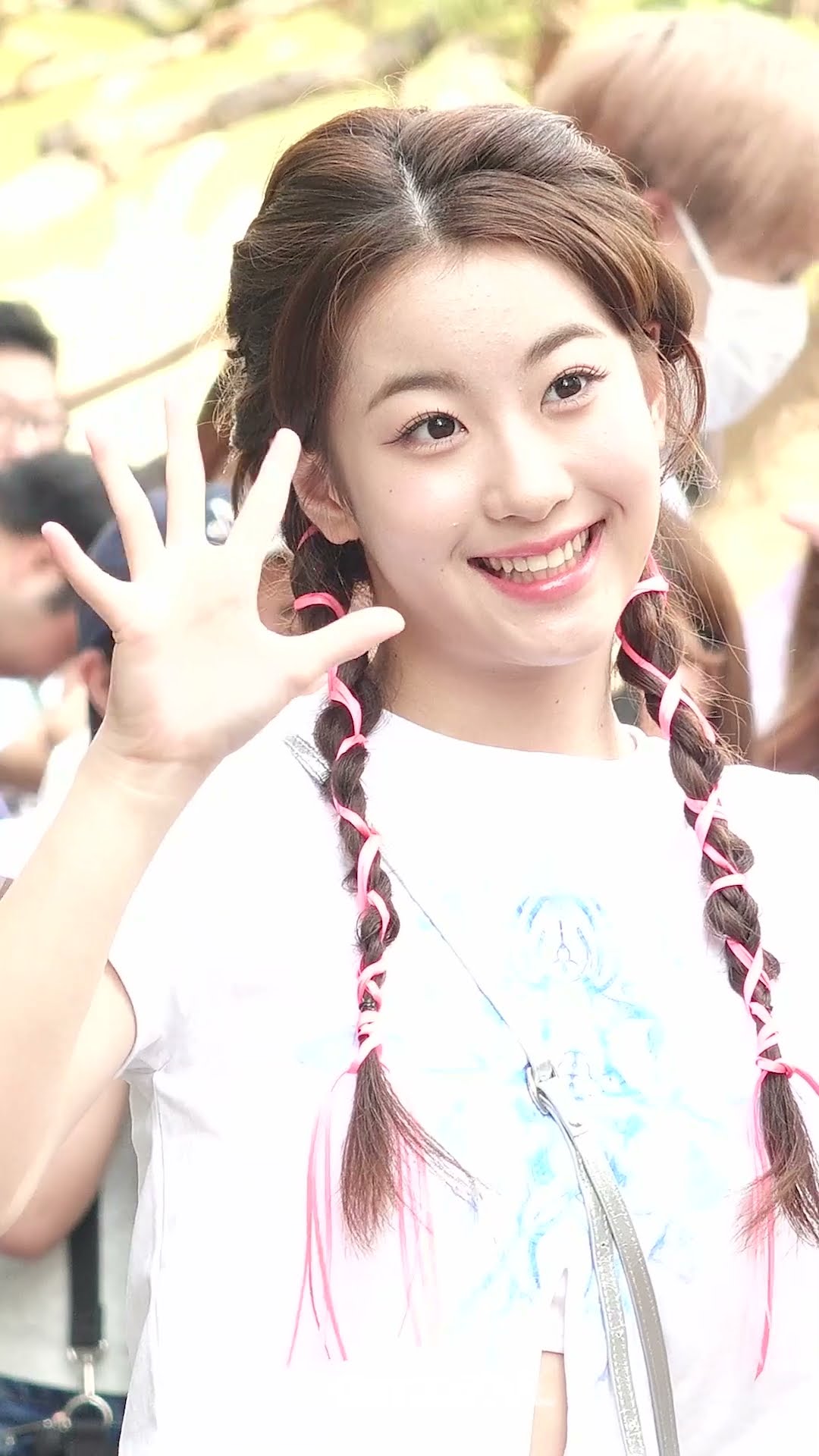 트로트 공주님 오유진, '예쁘잖아~'