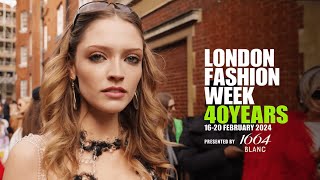 Streetstyle from the 4th day of London Fashion Week February 2024 by British Fashion Council 8,056 views 3 months ago 42 seconds