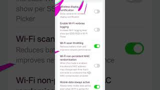 Smartphone Hidden Setting to Solve Your Mobile Network Problem | Increase Internet Speed for All Sim