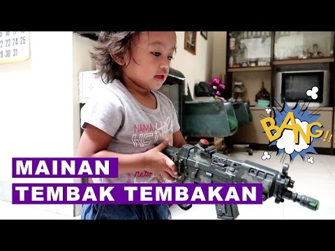  Mainan  Anak  Tembak Tembakan  YouTube