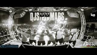 Djs From Mars - Summer Mashup 2023 - 2024 - Banner Dj-Nounours Party Club Music Dance Remix