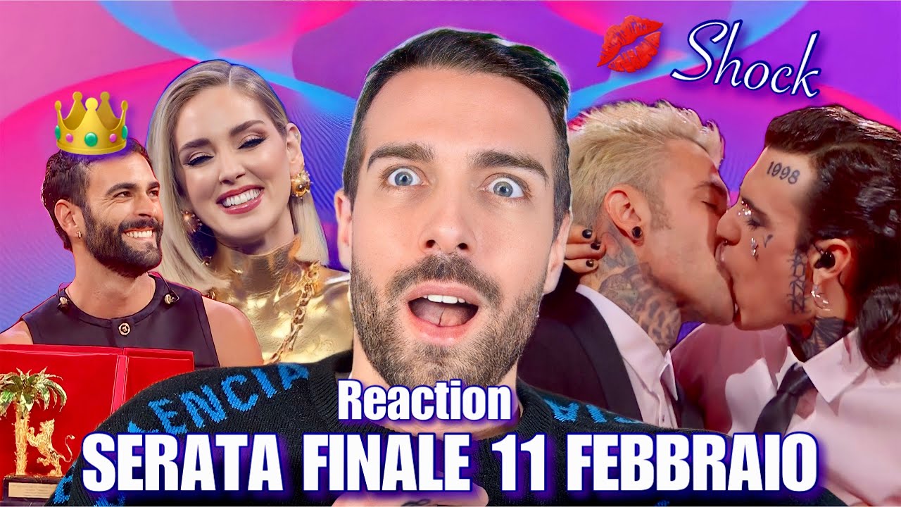 TUTTO QUELLO CHE DEVI SAPERE SULLA FINALE DI SANREMO 2023