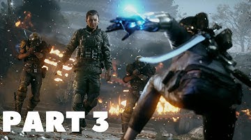 Bright Memory: Infinite - Full Walkthrough Gameplay - Part 3 - ENDING